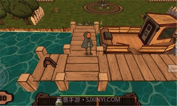 恐怖的南瓜农场3截图