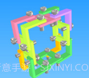 螺母与螺栓挑战v0.1.9截图