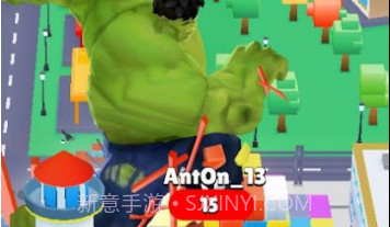 疯狂的怪兽3dv1.9截图