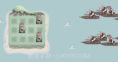 海贼奇航小岛集结v1.10截图