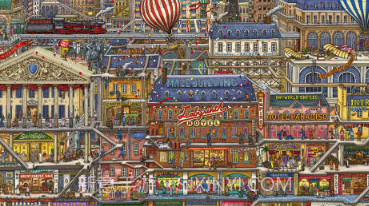 Labyrinth Cityv1.6截图