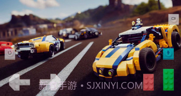 迷你积木车大碰撞2023v1.11截图