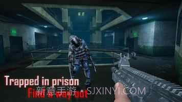 无尽噩梦4监狱v1.1.5截图