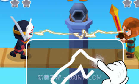 涂鸦决斗v1.0.10截图