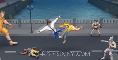 跆拳道对决v0.16截图
