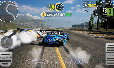CarX漂移赛车正式版正版v1.16.9截图
