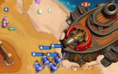 魔兽大作战v0.9.11截图
