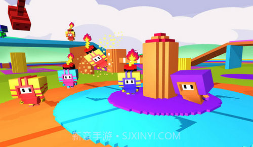 方块人淘汰赛v1.1.14截图