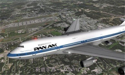 真实飞行模拟器2024联机版2.2.1截图