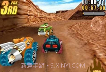 燃烧的轮胎v2.13截图