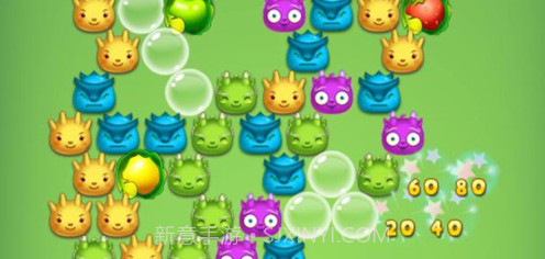 经典怪物泡泡消除v1.10截图
