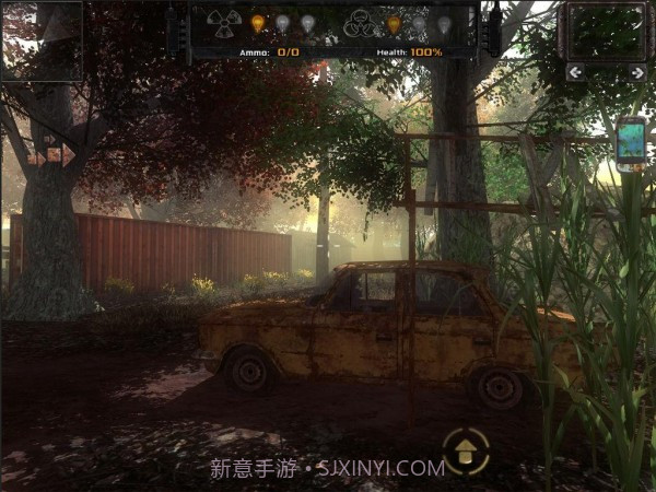 世界崩塌1.8截图