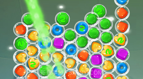 果冻泡泡v1.12截图