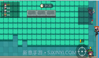 王者吃鸡行动v1.11截图