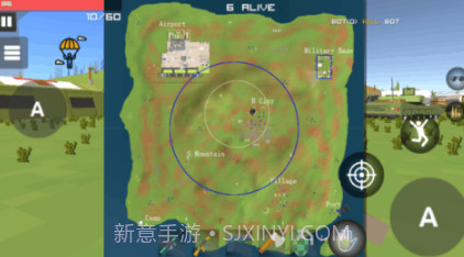 像素吃鸡战场v1.13截图