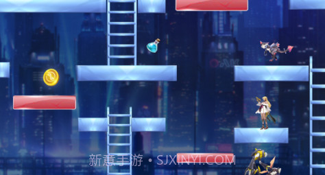 末日灵使v1.11截图