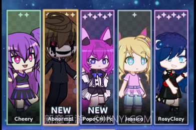 Gacha Life 2v0.5截图