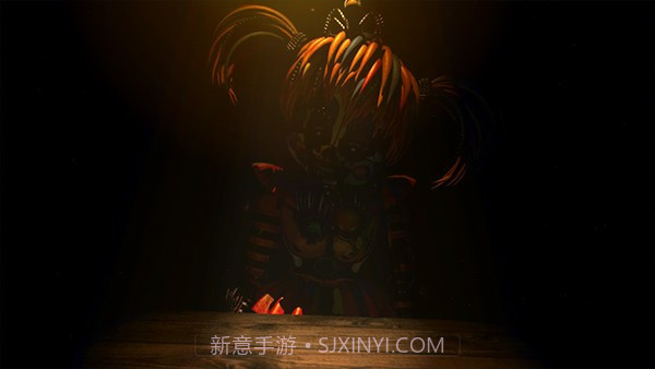 玩具熊午夜后宫6v1.0.8截图
