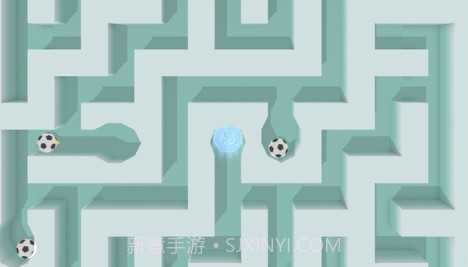 奇怪的迷宫v1.12截图