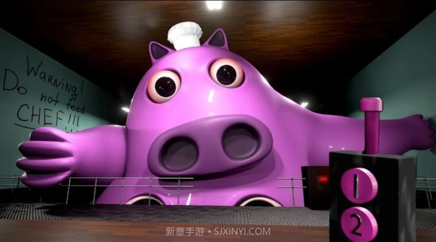 班班猪大厨餐厅0.10截图