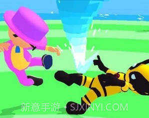 小小格斗英雄v0.10截图