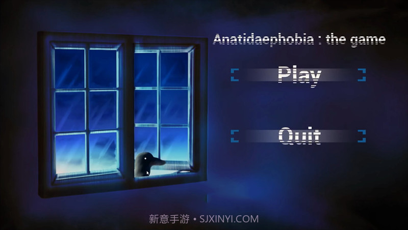 恐怖鸭子模拟器v1.3截图
