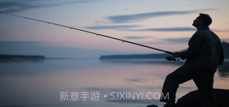 趣钓鱼活动预约v1.7截图