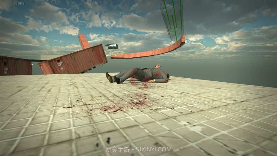 GTAV洛杉矶犯罪v1.9.11截图