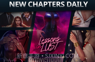 禁忌的故事爱情情节v1.13截图