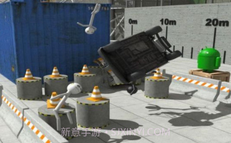 火柴人碰撞乱斗v1.9截图