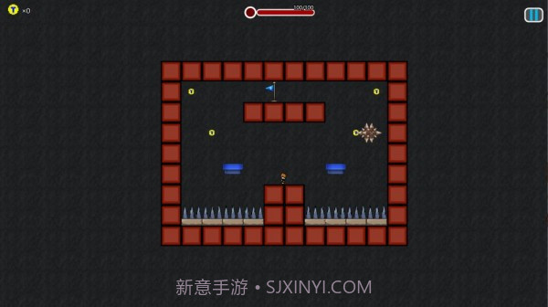 勇者跳跃冒险1.0.6截图