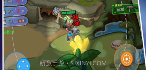迷你世界之觉醒枪战v1.0.10截图