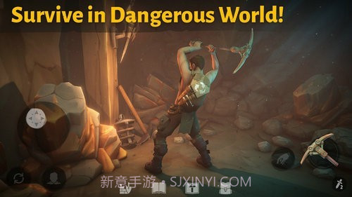 外来者幻想生存v3.10截图