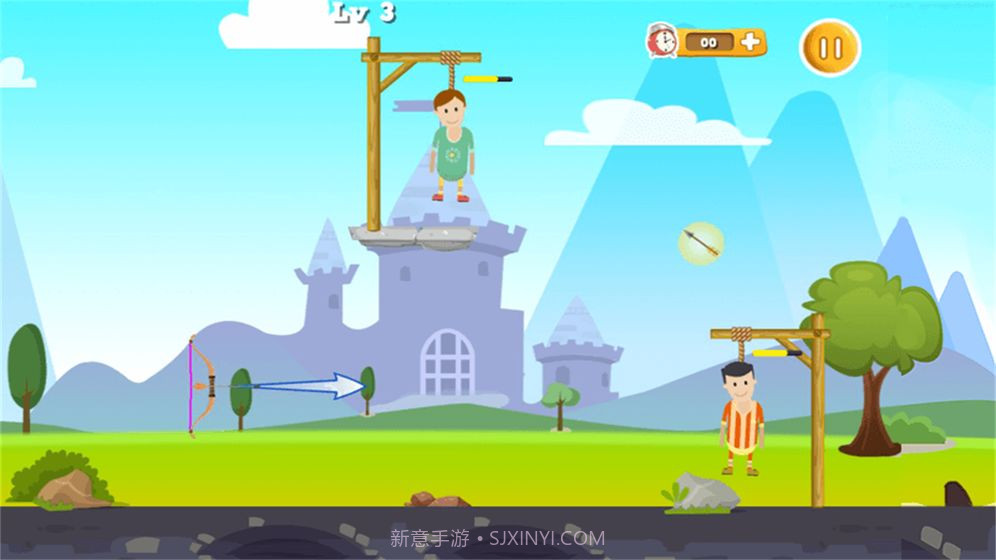 神奇弓箭手v1.0.12截图