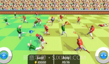 体育战斗模拟器v1.7截图