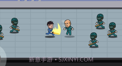 木头人道具赛v1.0.14截图