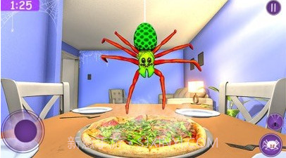 蜘蛛猎人杀戮游戏3D v2.7截图
