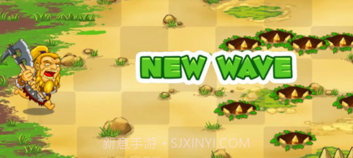 阻猎野蛮人v1.11截图