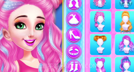体操体操有氧健身操游戏大全少女v1.8截图