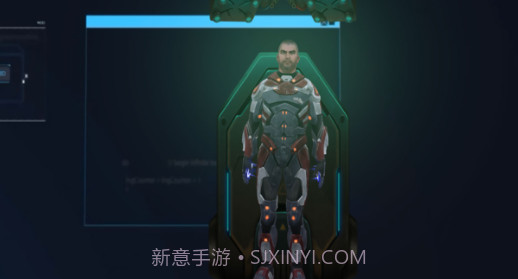 铁机器人v1.11截图