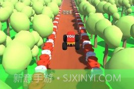 Trans Car 3Dv0.11截图