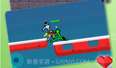 火柴人混战v2.9截图