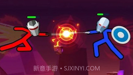 棍棒之战棍人决斗v1.0.6截图