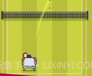 伐木工网球v1.0.13截图