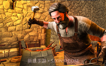 铁匠骑士v1.11截图