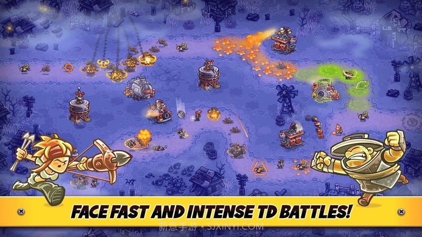 垃圾世界国际版1.0.6截图