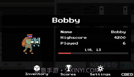 生化山姆v0.17截图