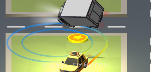 疯狂飙车v1.0.12截图