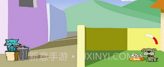 狗猫战斗v2.9截图