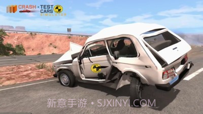 汽车撞击模拟v1.5.12截图